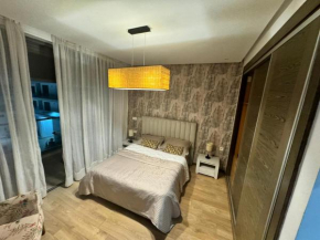 Appartement Raffiné au Coeur de la Ville